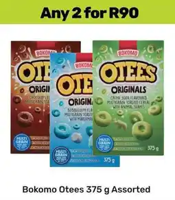 Game Bokomo Otees Assorted offer