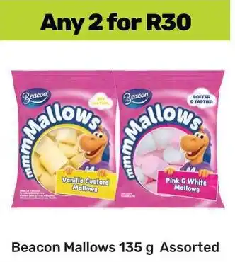 Game Beacon Mallows Assorted offer