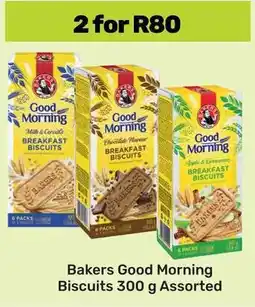 Game Bakers Good Morning Biscuits Assorted offer