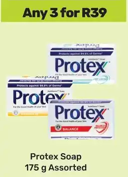 Game Protex Soap Assorted offer