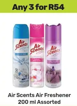 Game Air Scents Air Freshener Assorted offer