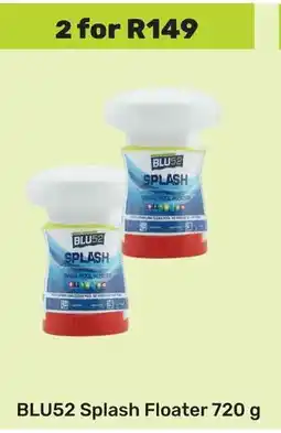 Game BLU52 Splash Floater offer