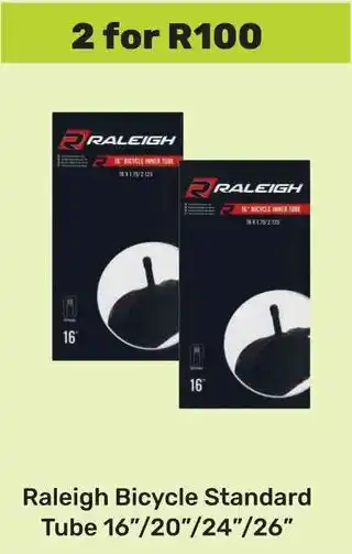 Game Raleigh Bicycle Standard Tube offer