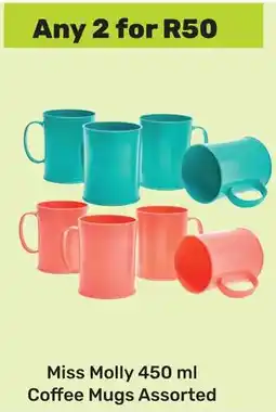Game Miss Molly Coffee Mugs Assorted offer