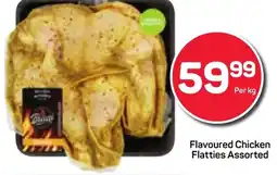 Pick n Pay Flavoured Chicken Flatties Assorted offer