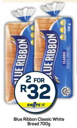 Pick n Pay Blue Ribbon Classic White Bread offer