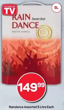 Pick n Pay Raindance Assorted offer