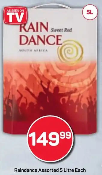 Pick n Pay Raindance Assorted offer