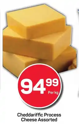 Pick n Pay Cheddariffic Process Cheese Assorted offer
