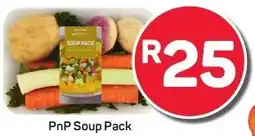 Pick n Pay PnP Soup Pack offer