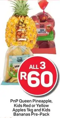 Pick n Pay All 3 for R60 offer