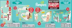 Baby City Pampers Pants/ Nappies offer