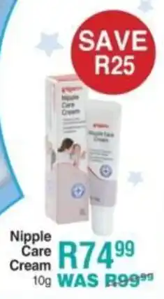 Baby City Pigeon Nipple Care Cream offer