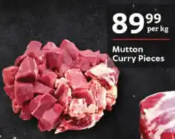 Oxford Freshmarket Mutton Curry Pieces offer