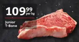 Oxford Freshmarket Junior T-Bone offer