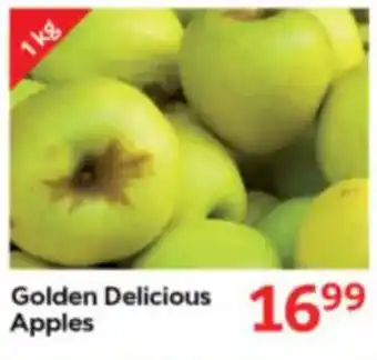 Oxford Freshmarket Golden Delicious Apples offer