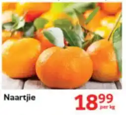Oxford Freshmarket Naartjie offer