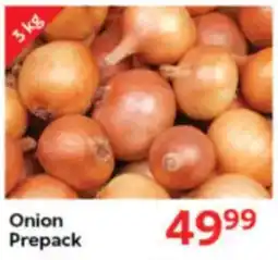 Oxford Freshmarket Onion Prepack offer