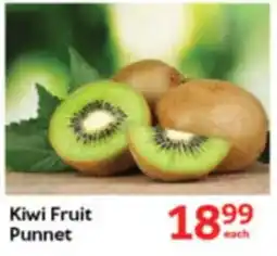 Oxford Freshmarket Kiwi Fruit Punnet offer