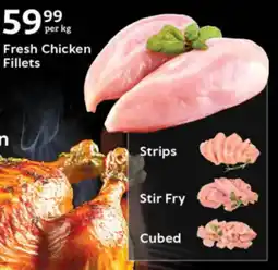 Oxford Freshmarket Fresh Chicken Fillets offer
