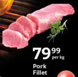 Oxford Freshmarket Pork Fillet offer
