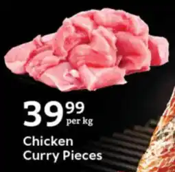 Oxford Freshmarket Chicken Curry Pieces offer