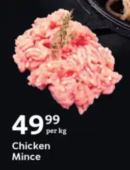 Oxford Freshmarket Chicken Mince offer