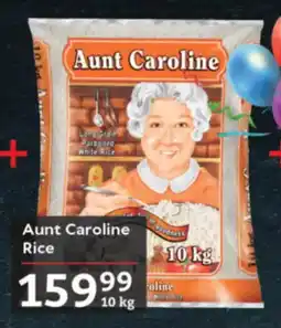 Oxford Freshmarket Aunt Caroline Rice offer