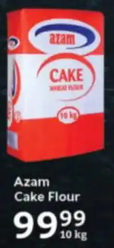 Oxford Freshmarket Azam Cake Flour offer