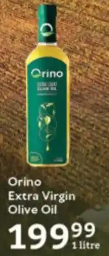 Oxford Freshmarket Orino Extra Virgin Olive Oil offer