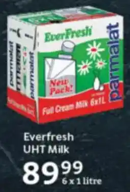 Oxford Freshmarket EverFresh UHT Milk offer