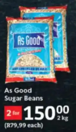 Oxford Freshmarket As Good Sugar Beans offer