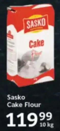 Oxford Freshmarket Sasko Cake Flour offer