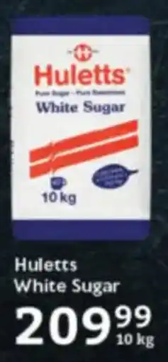 Oxford Freshmarket Huletts White Sugar offer