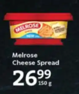 Oxford Freshmarket Melrose Cheese Spread offer