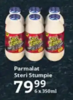 Oxford Freshmarket Parmalat Steri Stumpie offer