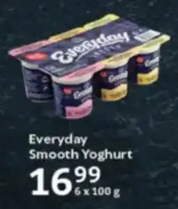 Oxford Freshmarket Everyday Smooth Yoghurt offer