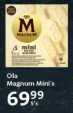 Oxford Freshmarket Ola Magnum Mini's offer