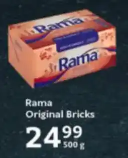 Oxford Freshmarket Rama Original Bricks offer