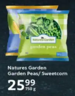 Oxford Freshmarket Natures Garden Garden Peas/Sweetcorn offer