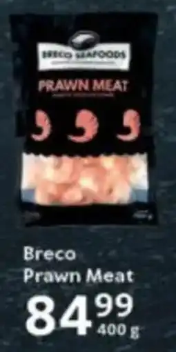 Oxford Freshmarket Breco Prawn Meat offer