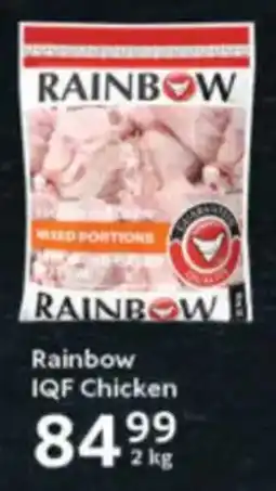 Oxford Freshmarket Rainbow IQF Chicken offer