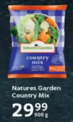 Oxford Freshmarket Natures Garden Country Mix offer