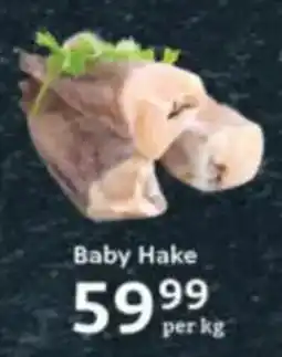 Oxford Freshmarket Baby Hake offer