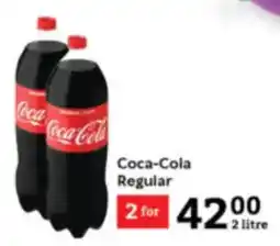 Oxford Freshmarket Coca-Cola Regular offer