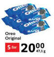 Oxford Freshmarket Oreo Original offer