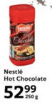Oxford Freshmarket Nestlé Hot Chocolate offer