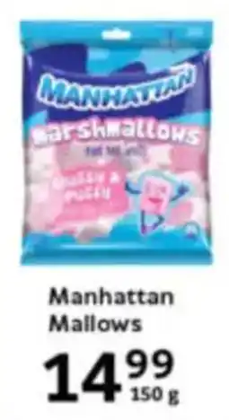 Oxford Freshmarket Manhattan Mallows offer