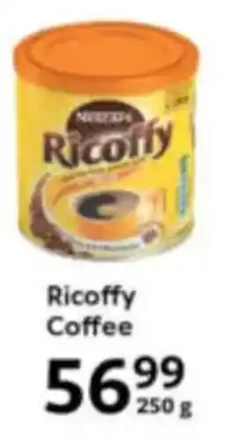 Oxford Freshmarket Ricoffy Coffee offer