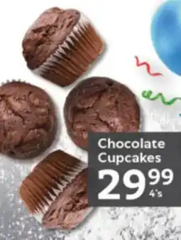 Oxford Freshmarket Chocolate Cupcakes offer